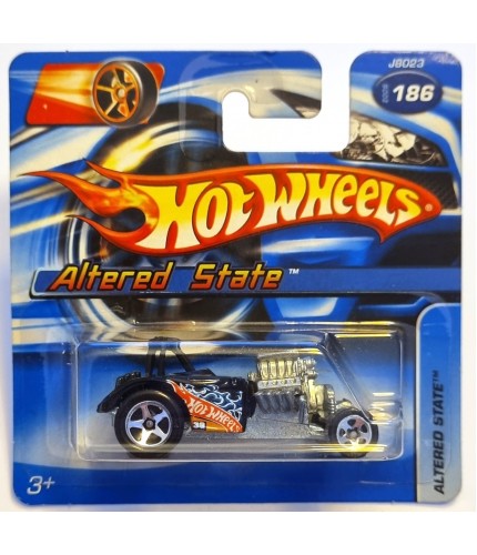 Hot Wheels Altered State Mainline 2006 Çok iyi kondüsyon